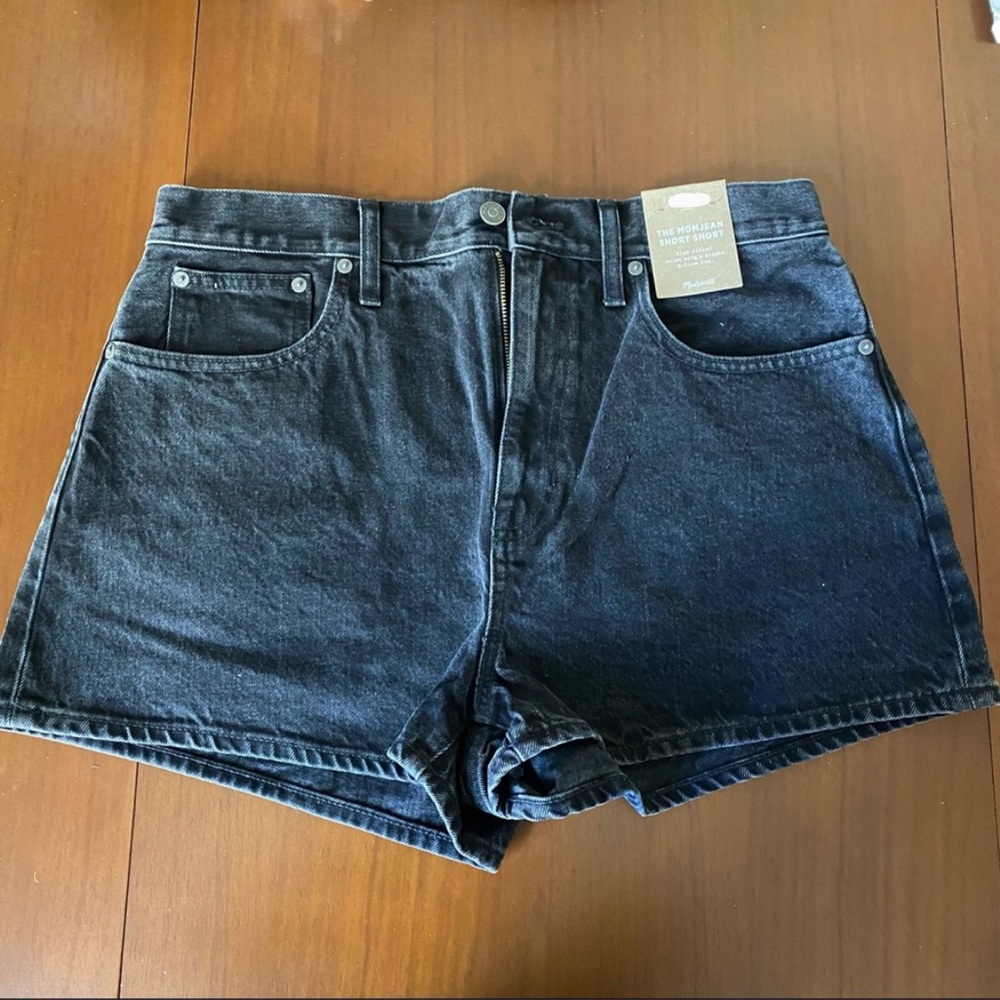 [NWT] Madewell High Rise Shorts